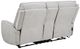 Coaster® Sylmar 3-Piece Dove Gray Power Reclining Sofa Sets-2