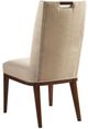 Tommy Bahama® Furniture Island Fusion Coles Bay Cresting Waves Side Chair-2