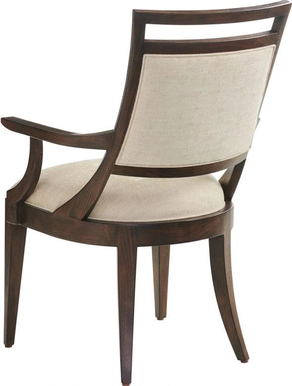 Lexington Home Customizable Silverado Driscoll Dining Arm Chair-2