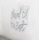 Classy Living Enlightened Neon Bless by the Best Wall Art-3