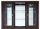 Najarian Furniture Woodbridge Chocolate Server Hutch-0