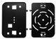 Atlona® PTZ Camera Ceiling Mount Kit-0