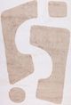 Dovetail Furniture Norvella Beige 9'x12' Area Rug-1