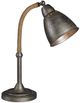 Forty West Gage Gray Desk Lamp-0