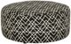 Stanton™ Customizable 900 Large Round Ottoman-1