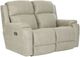 La-Z-Boy® Dorian Sand Power Reclining Loveseat with Headrest-0