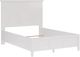 Modus Furniture Grace Snowfall White Queen Panel Bed-2