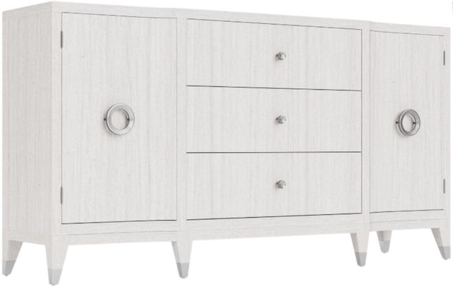Riverside Furniture Hepburn Platinum Drift Sideboard-0