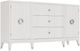 Riverside Furniture Hepburn Platinum Drift Sideboard-0