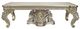 ACME Furniture Danae Champagne/Gold Dining Table-3