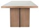 Sunny Designs™ Arch Desert Plain Dining Table-1