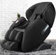 American Wholesale Furniture Premium Black Message Chair-2