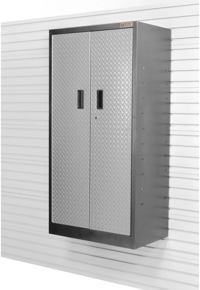 Gladiator Premier Gray Slate Garage Cabinet-1