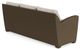 Brown Jordan® Fusion Pillow Back Sofa-1
