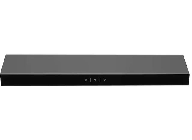 Frigidaire® 30" Black Stainless Steel Under Cabinet Range Hood-0