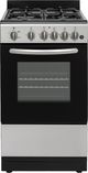 Element® 20" Stainless Steel Freestanding Gas Range-1