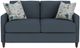 Flexsteel® Fern Indigo Loveseat-1