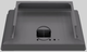 Vent-A-Hood® Designer Series 48" Gunsmoke Wall Mounted Range Hood-5