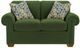 Flexsteel® Customizable Main Street Loveseat-4