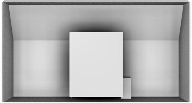 Vent-A-Hood® 36" Stainless Steel Air Recover System (ARS) Duct-Free Under Cabinet Range Hood-2