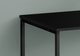 Monarch Specialties Inc. Black Computer Desk-1