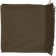 Surya Tian Tian Camel 50"x67" Throw Blanket-0