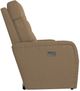 La-Z-Boy® Baron Toast Power Wall Reclining Loveseat with Headrest and Lumbar-3