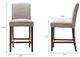 Olliix by Madison Park Grey Camel Counter Stool-2