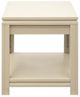 Legends Home The Cove Khaki End Table-1