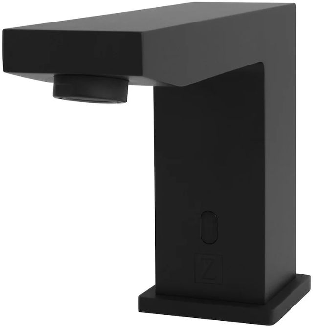 ZLINE Autograph Edition Bliss Matte Black Touchless Bath Faucet-2