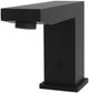 ZLINE Autograph Edition Bliss Matte Black Touchless Bath Faucet-2