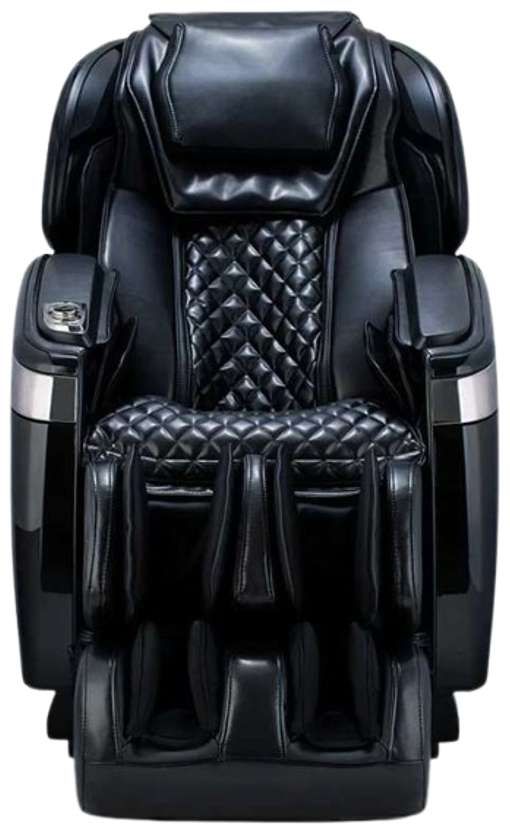Cozzia® Qi™ XE Pro Black Power Massage Chair-3