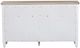 Liberty Furniture Heartland Antique White/Tobacco Dresser-4