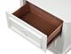 Furniture of America® Naucalpan White Nightstand-5