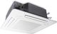 Friedrich Floating Air® Pro 12,000 BTU White Single Zone Ceiling Cassette System-1