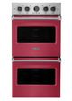 Viking® 5 Series 27" Valentine Double Electric Premiere Wall Oven-0