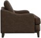 International Furniture Direct Alfa Brown Loveseat-2