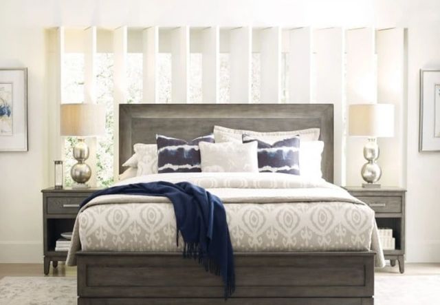 Kincaid® Cascade Sable Kline California King Panel Bed-1