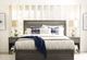 Kincaid® Cascade Sable Kline California King Panel Bed-1