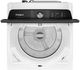 Whirlpool® 5.3 Cu. Ft. White Smart Impeller Top Load Washer with Delicates Basket-1