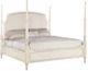 Hooker® Furniture Americana Daisy/Jude King Upholstered Poster Bed-0