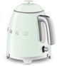 Smeg 50's Style 0.8 L Pastel Green Electric Kettle-5