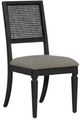 Liberty Furniture Caruso Heights Blackstone Panel Back Side Chair-0