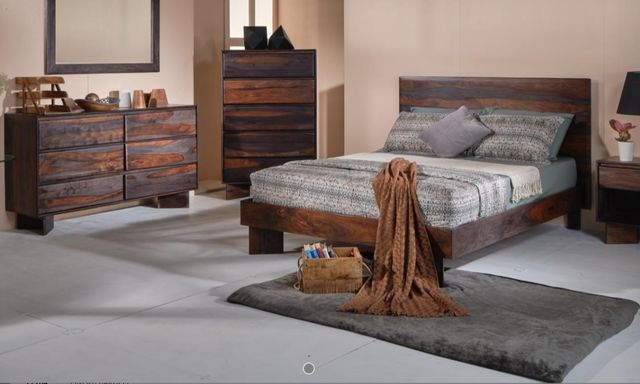 Jaipur Furniture Bardell Pacific Steel Dresser-1