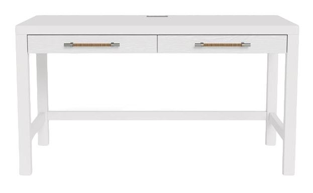 Riverside Furniture Rosalie White Caps Writing Desk | Baetz Riverside Furniture Rosalie White Caps Writing Desk | Baetz