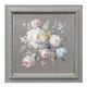 Stylecraft Summer Beauties White Wall Art-0