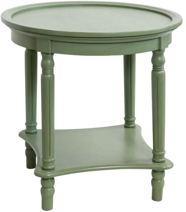 Stylecraft Kelsey Green End Table-0