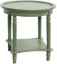 Stylecraft Kelsey Green End Table-0