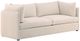 Vanguard® Furniture Customizable Liam Stocked Extended Sofa-0