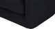 Moe's Home Collection Scout Black Daybed-3
